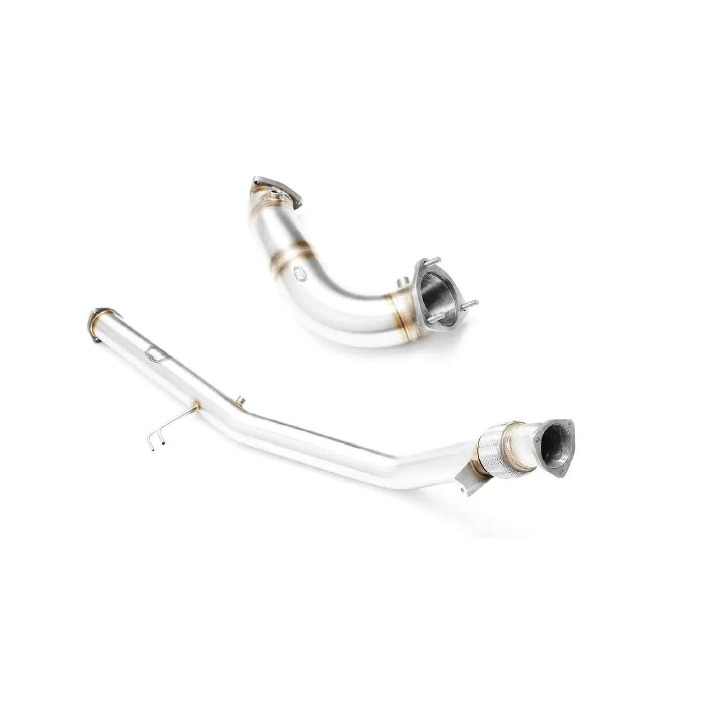 RM  Downpipe AUDI A4 B7 2.7, 3.0 TDI 2005-2008 - MS Cars Store