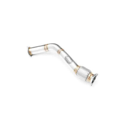 RM Downpipe AUDI A4 B7 2.7, 3.0 TDI 2005-2008 - MS Cars Store