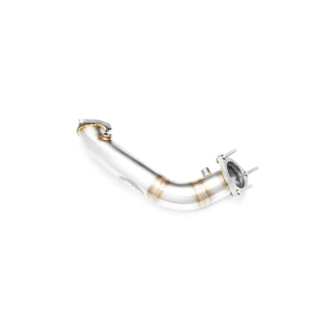 RM Downpipe AUDI A4 B7 2.7, 3.0 TDI 2005-2008 - MS Cars Store
