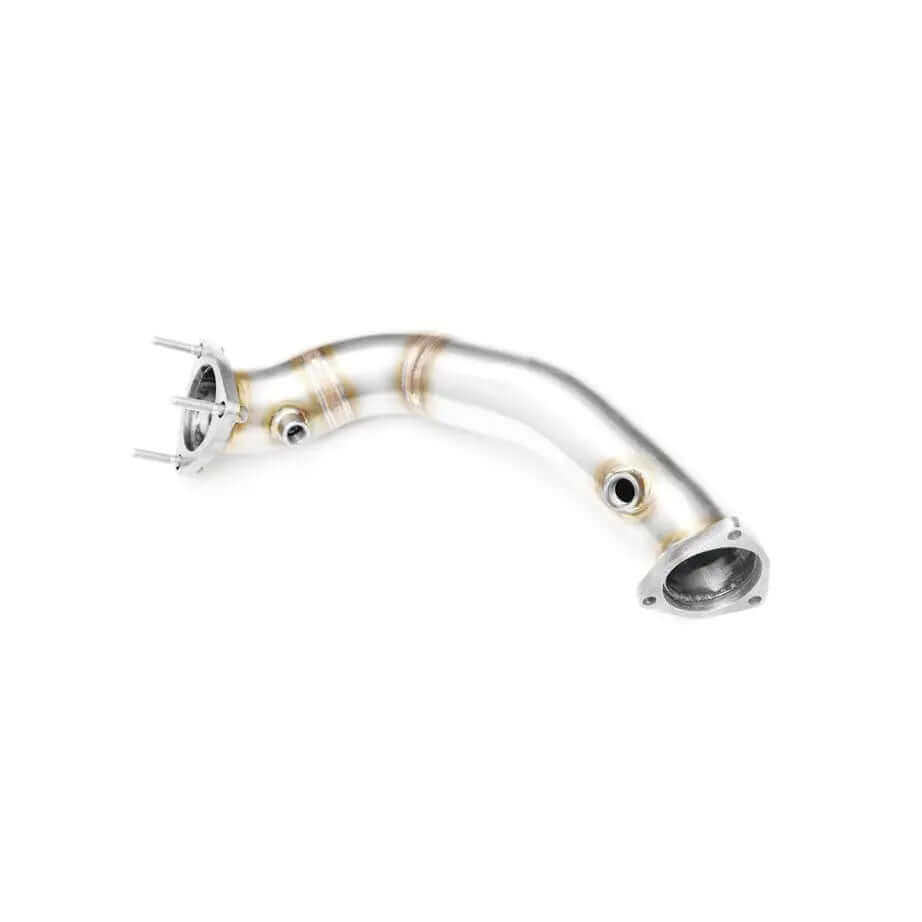 RM Downpipe AUDI A4 B7 2.7, 3.0 TDI 2005-2008 - MS Cars Store
