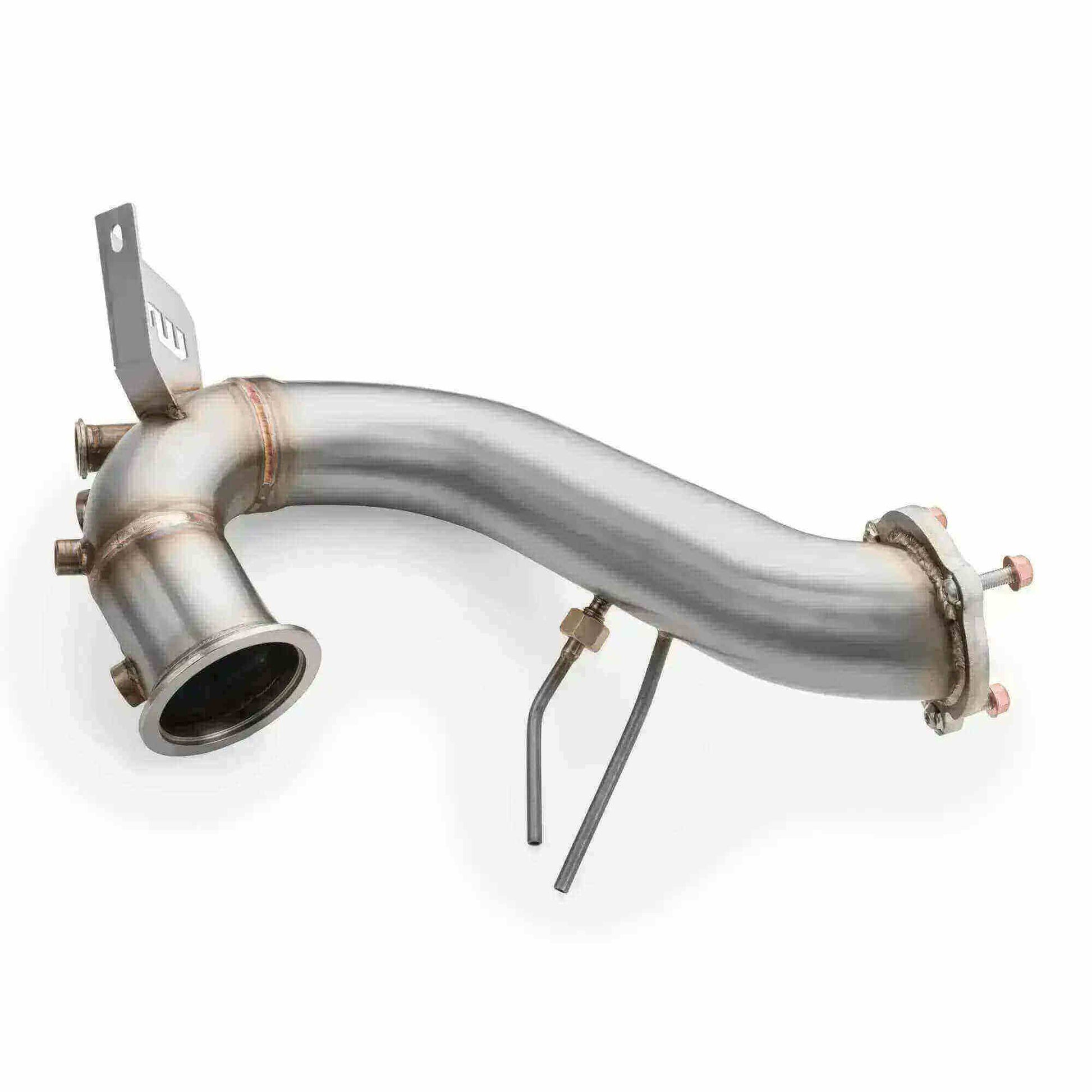 RM Downpipe AUDI Q5 3.0 TDI 2017-2021 +Lämpösuoja - MS Cars Store