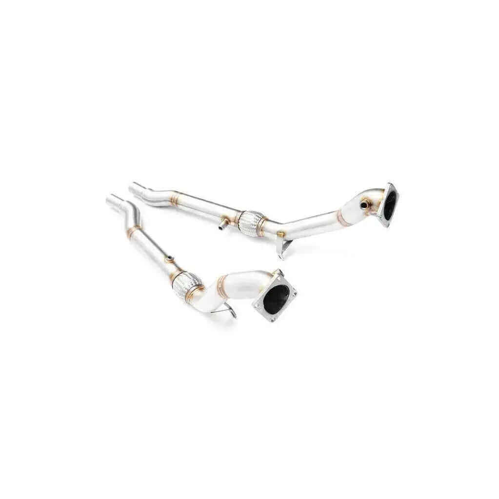 RM Downpipe AUDI S4, RS4 B5 2.7 T 1998-2005 - MS Cars Store