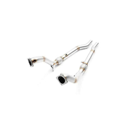 RM Downpipe AUDI S4, RS4 B5 2.7 T 1998-2005 - MS Cars Store