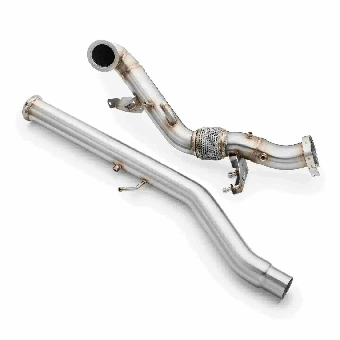 RM Downpipe Volkswagen GOLF 7.5R OPF/GPF 2018-2021 / DECAT & 200 CPSI