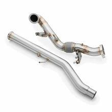 RM Downpipe AUDI A3, S3 2.0 TFSI OPF/GPF 2017-2021 / DECAT & 200 CPSI