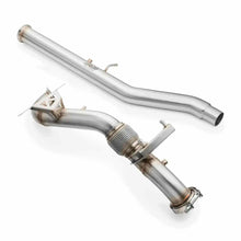 RM Downpipe AUDI A3, S3 2.0 TFSI OPF/GPF 2017-2021 / DECAT & 200 CPSI