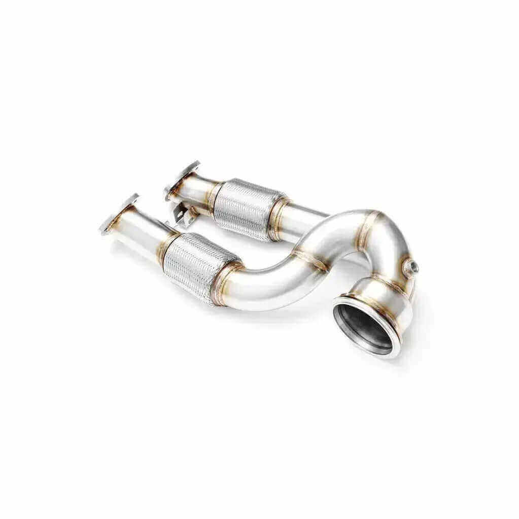 RM Downpipe Decat AUDI TTRS 8J 2.5 TFSI 2009-2014 - MS Cars Store