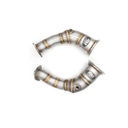 RM Downpipe Decat Audi RS4 B9, RS5 B9 2018> - MS Cars Store