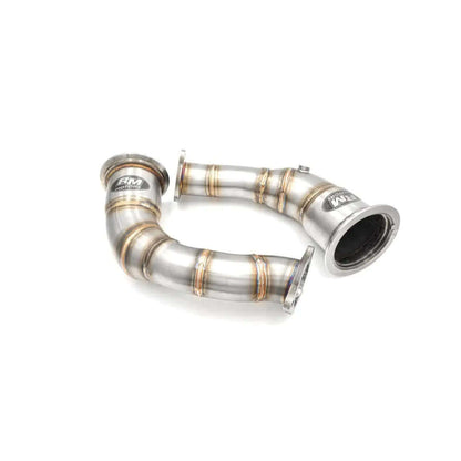 RM Downpipe Decat Audi RS4 B9, RS5 B9 2018> - MS Cars Store