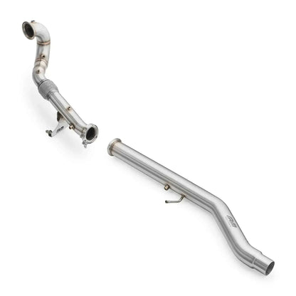 RM Downpipe Audi S3 8Y 2.0 TFSI 2020- DECAT & 200CPSI