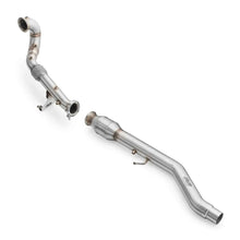 RM Downpipe Volkswagen Golf VIII R 2.0 TSI 2020- DECAT & 200CPSI