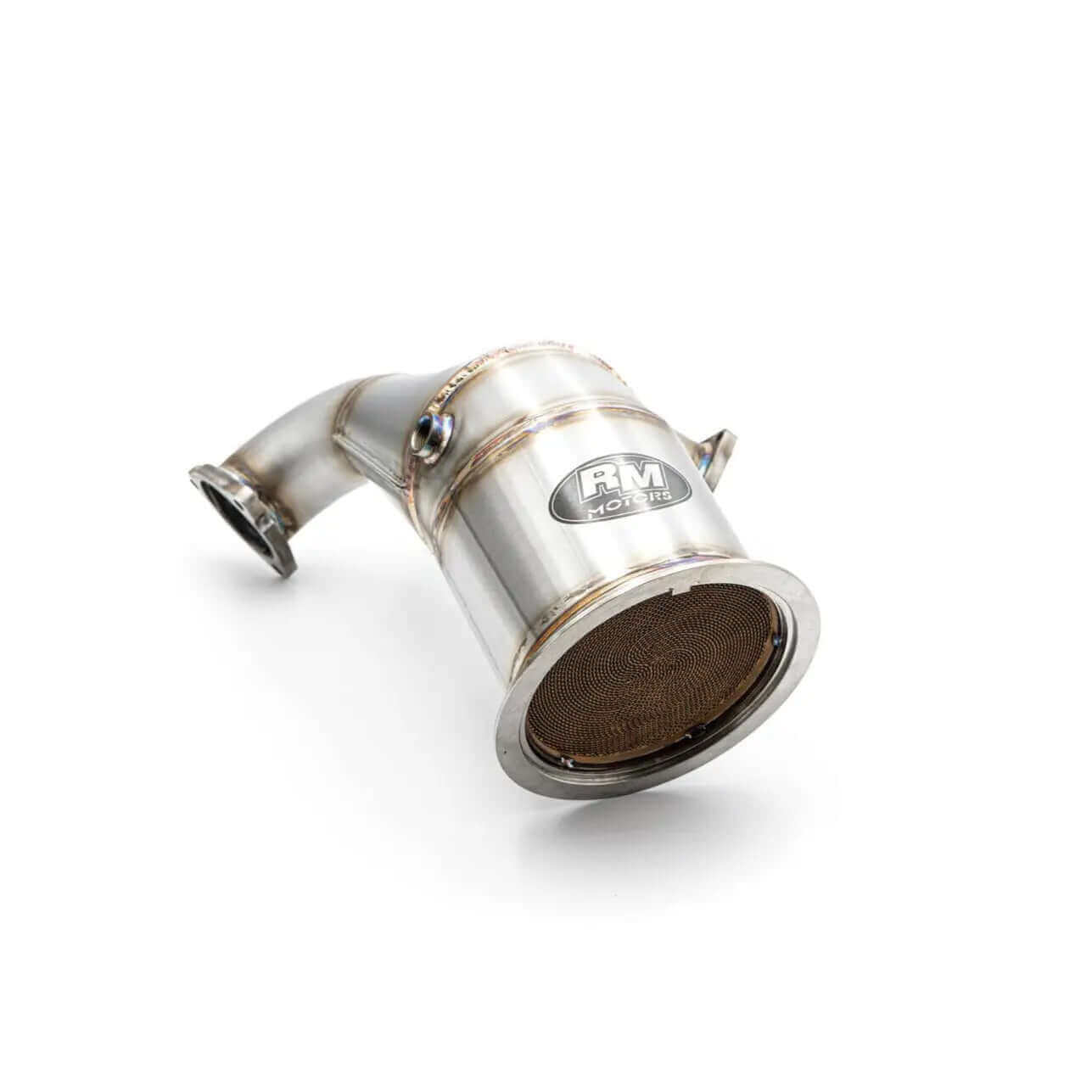 RM Downpipe AUDI S4 B9, S5 8W6 2015> / 100CPSI & 200CPSI - MS Cars Store