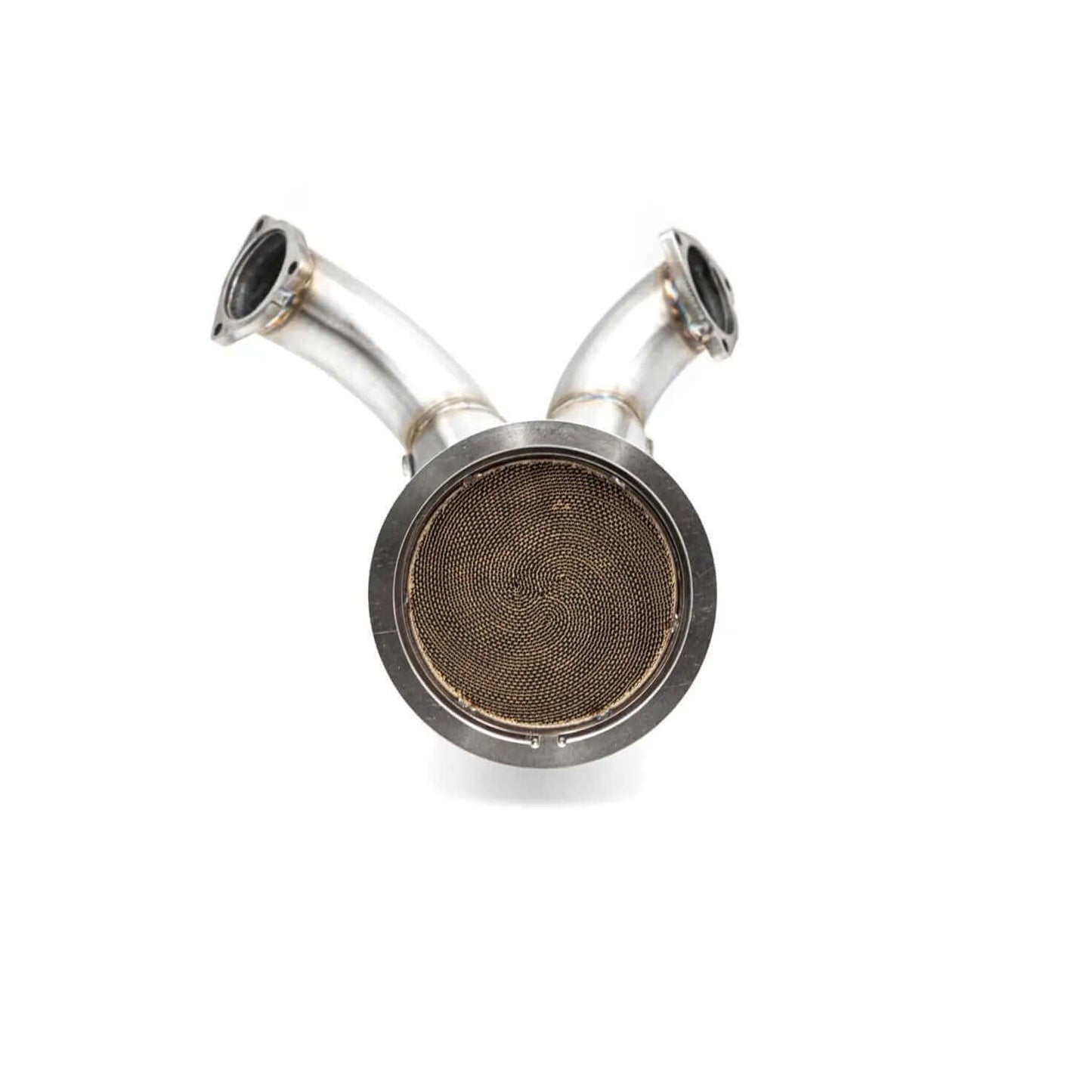 RM Downpipe AUDI S4 B9, S5 8W6 2015> / 100CPSI & 200CPSI - MS Cars Store