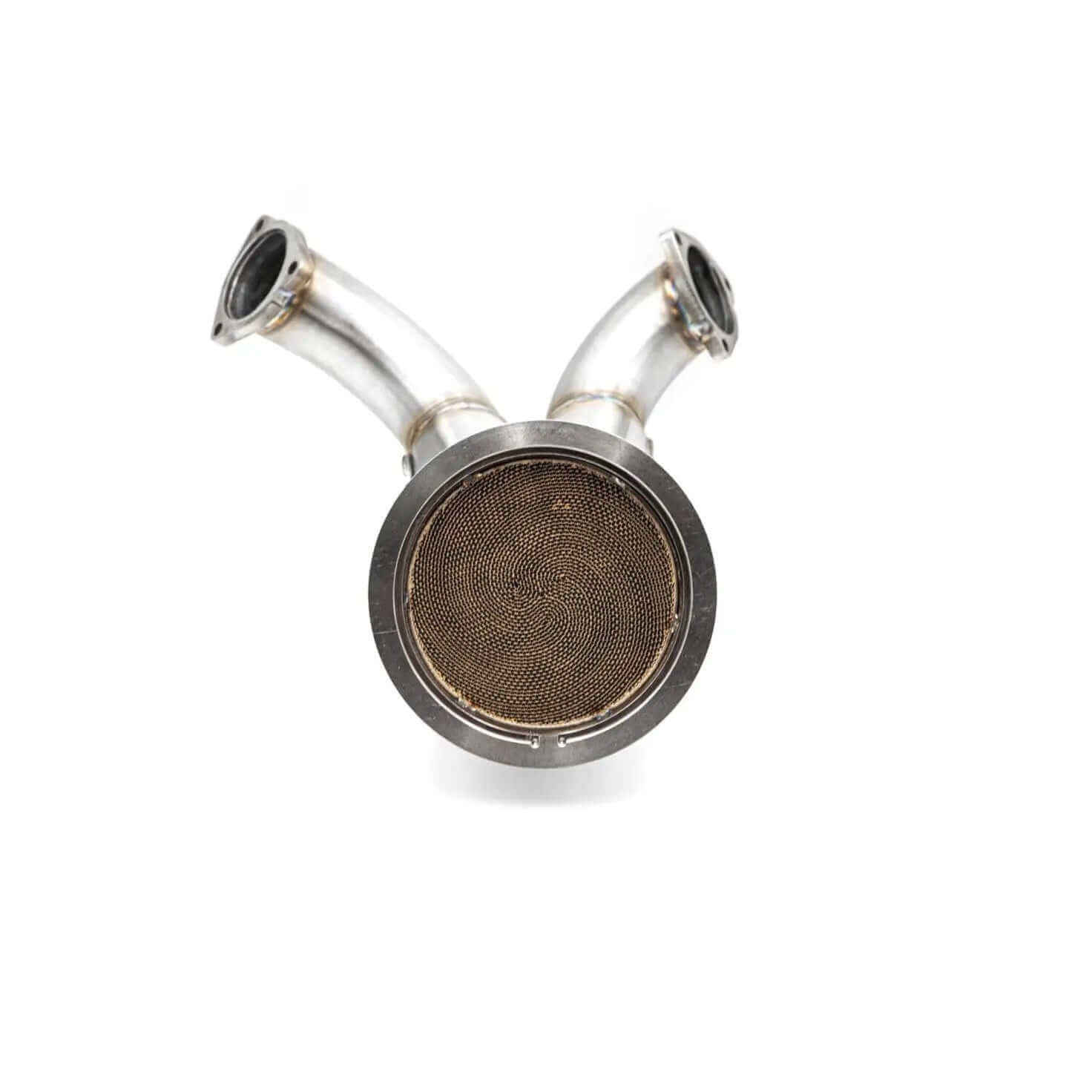 RM Downpipe AUDI S4 B9, S5 8W6 2015> / 100CPSI & 200CPSI - MS Cars Store