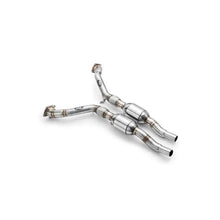 RM Downpipe AUDI S4, RS4 B5 2.7 T 1998-2005 EURO 4 (100/200 CPSI) - MS Cars Store