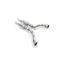 RM Downpipe AUDI S4, RS4 B5 2.7 T 1998-2005 EURO 4 (100/200 CPSI) - MS Cars Store