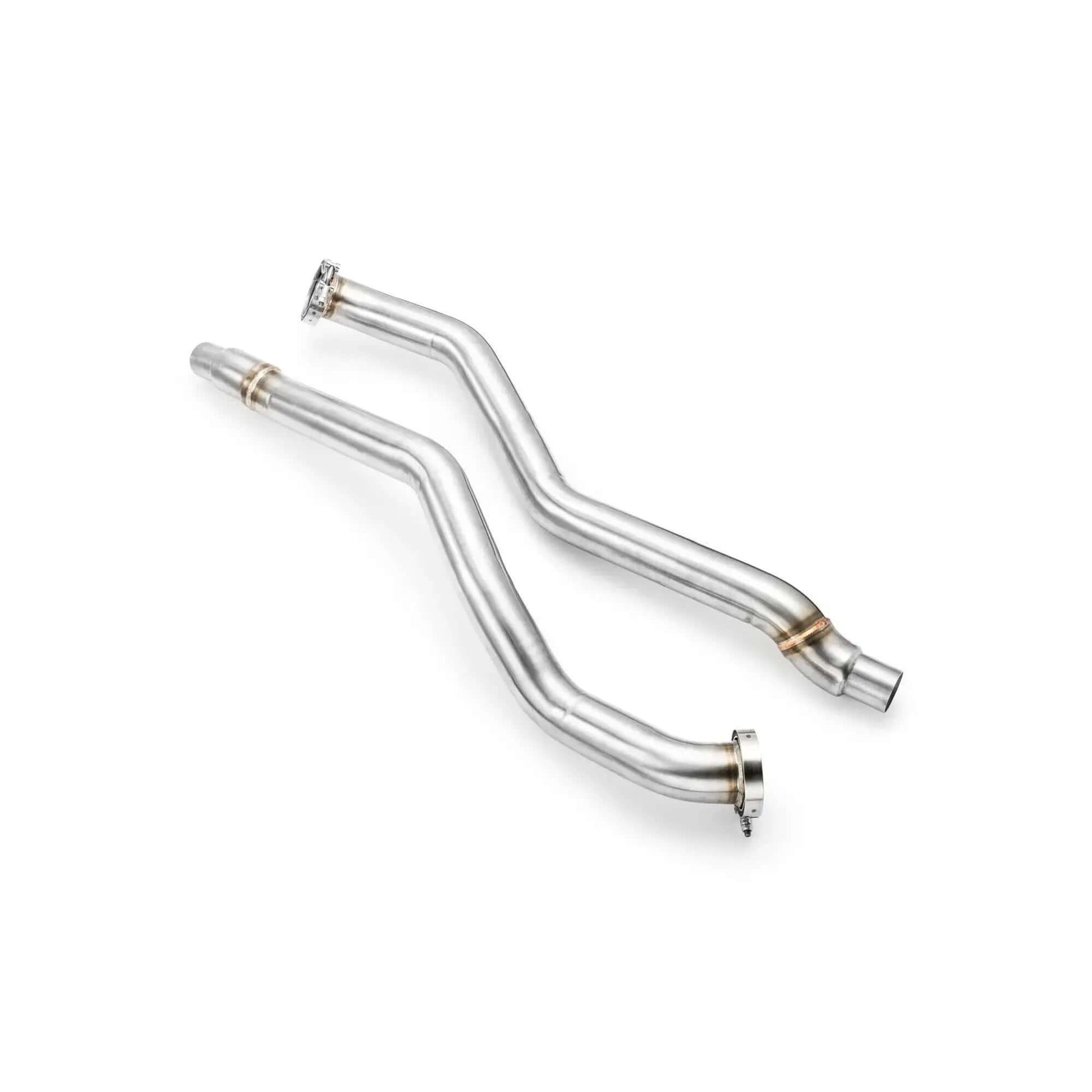 RM Downpipe Decat Audi S6, S7, RS6, RS7 4.0 TFSI 2012-2017 - MS Cars Store