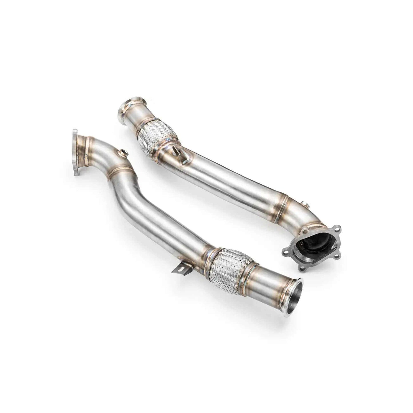 RM Downpipe Decat Audi S6, S7, RS6, RS7 4.0 TFSI 2012-2017 - MS Cars Store