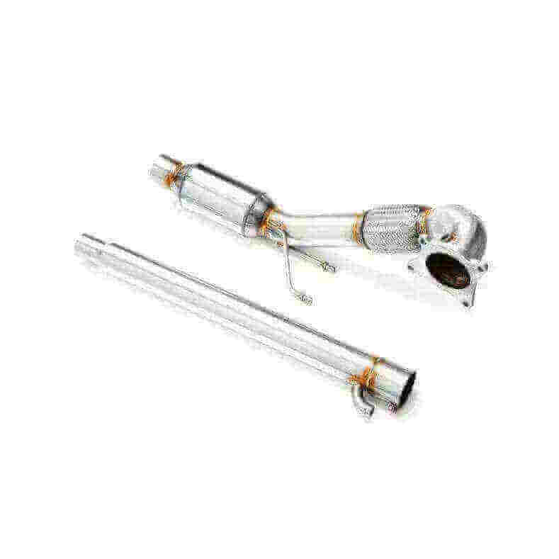 RM Downpipe VW Passat B7 Alltrack 2.0 TSI 2012-2015 DECAT & EURO 100CPI/200CPI