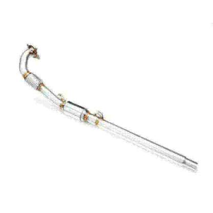 RM Downpipe VW Passat B7 Alltrack 2.0 TSI 2012-2015 DECAT & EURO 100CPI/200CPI