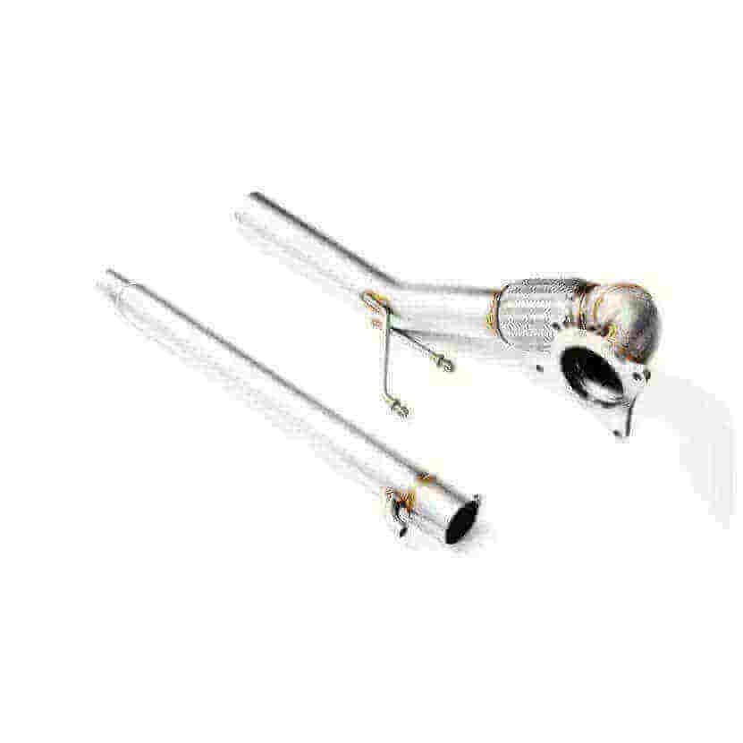 RM Downpipe VW Passat B7 Alltrack 2.0 TSI 2012-2015 DECAT & EURO 100CPI/200CPI