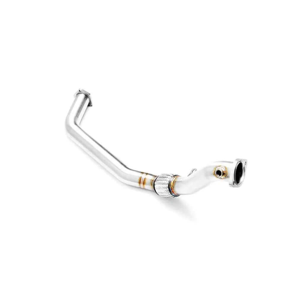 RM Downpipe BMW Decat E46 318d, 320d M47/M47N 1998-2005 - MS Cars Store