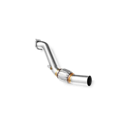 RM Downpipe BMW E60, E61 525d, 530d M57N (Euro 3) 2002-2007
