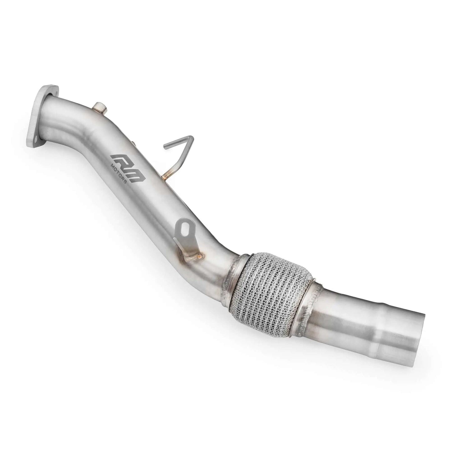 RM Downpipe BMW E60, E61 525d, 530d M57N (Euro 4) 2002-2007