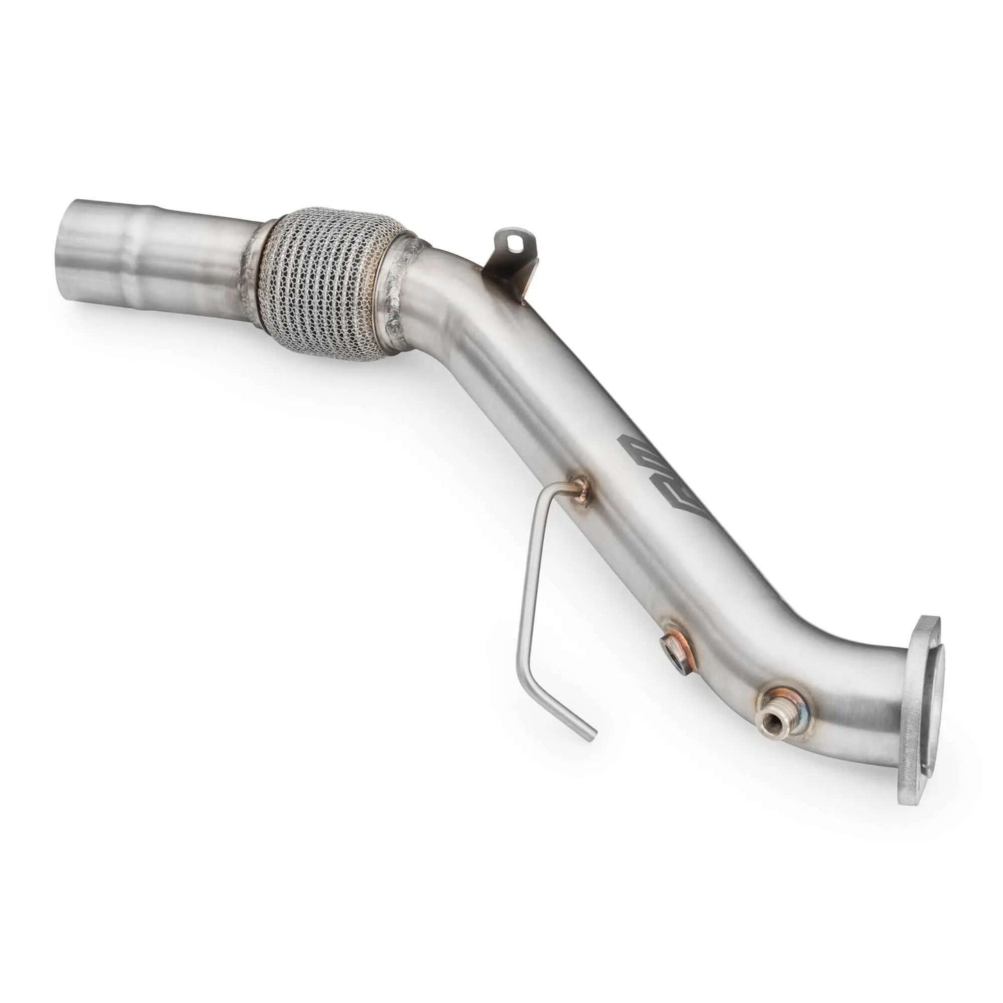 RM Downpipe BMW E60, E61 525d, 530d M57N (Euro 4) 2002-2007