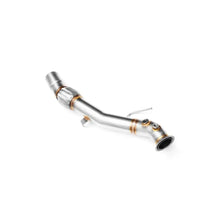 RM Downpipe BMW Decat E60, E61 535d M57N 2004-2007