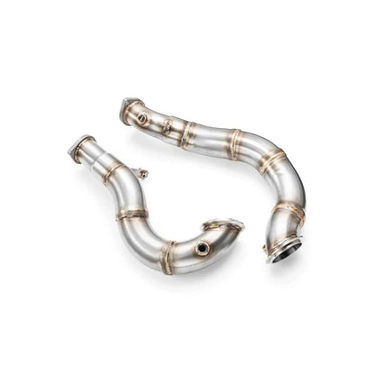 RM Downpipe BMW Decat 335i, 335ix N54 2005-2010 - MS Cars Store