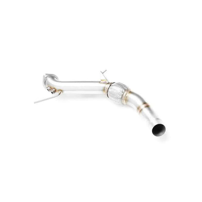 RM Downpipe BMW E83 X3 20d M47N2 2003-2007