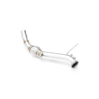RM Downpipe BMW E83 X3 20d M47N2 2003-2007