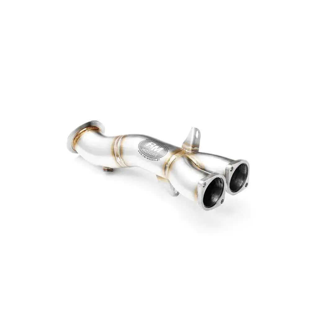 RM Downpipe BMW Decat E84 X1 35ix N55 2009-2015