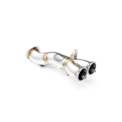 RM Downpipe BMW Decat E84 X1 35ix N55 2009-2015