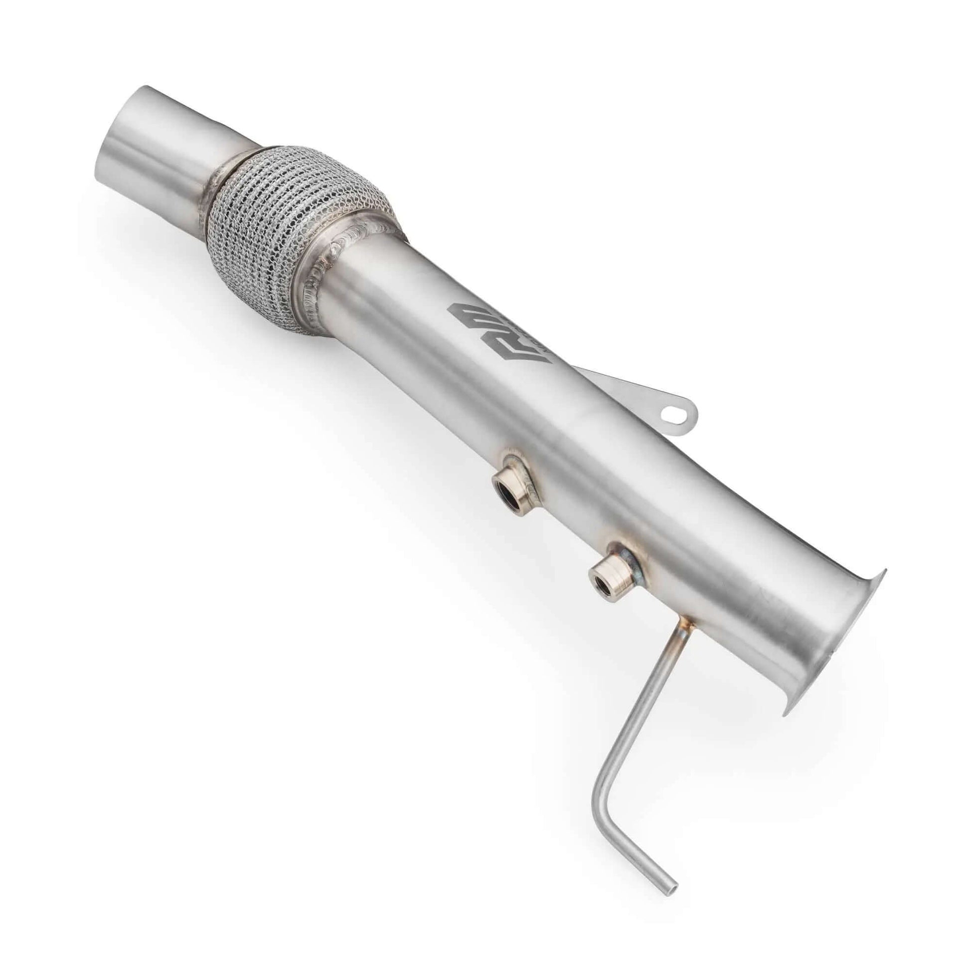 RM Downpipe BMW Decat 318d, 320d M47N2 2004-2007 - MS Cars Store