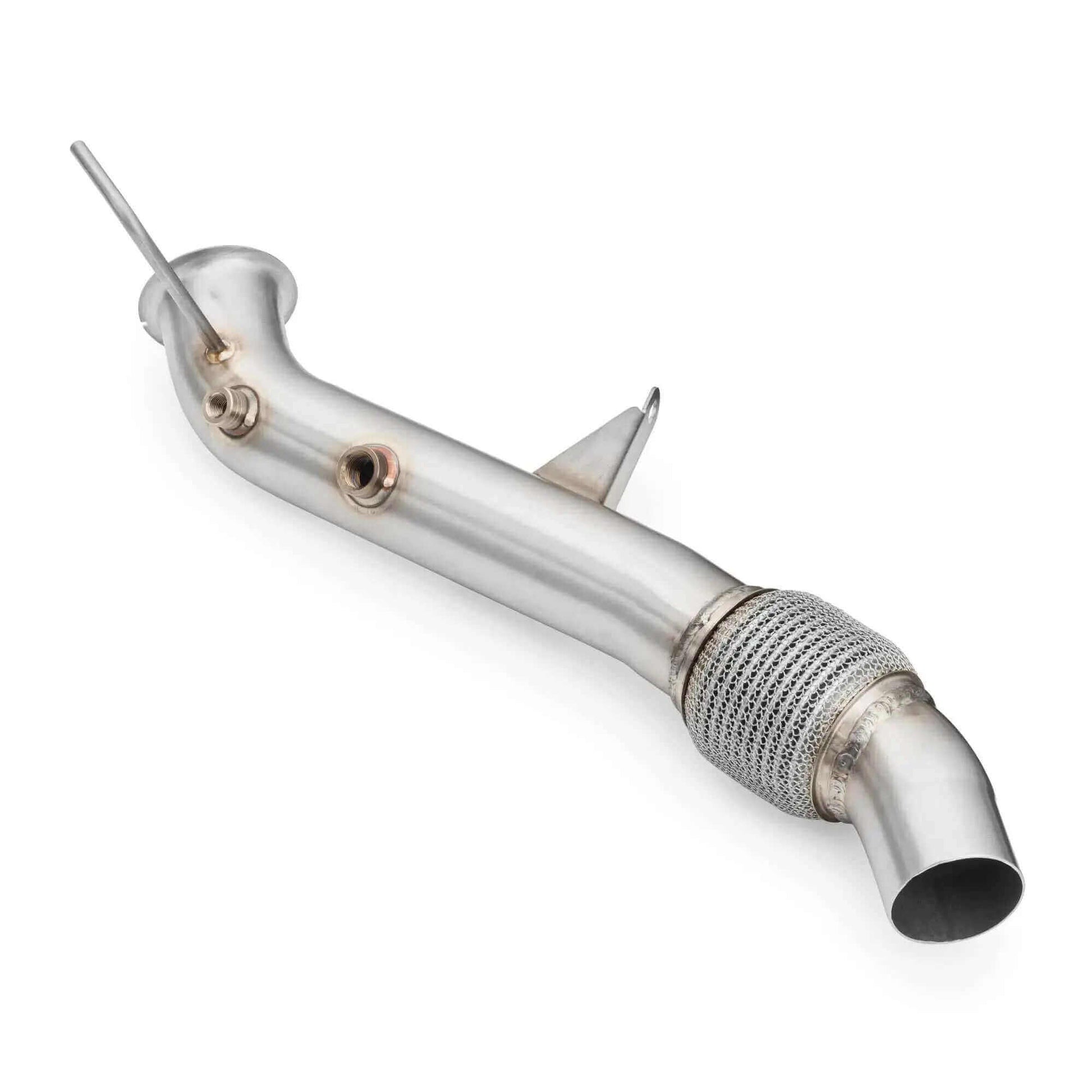 RM Downpipe BMW Decat 318d, 320d M47N2 2004-2007 - MS Cars Store