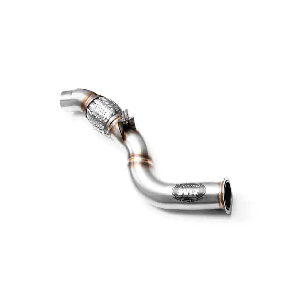 RM Downpipe BMW Decat E90, E91 318d, 320d M47N2 2004-2007 - MS Cars Store