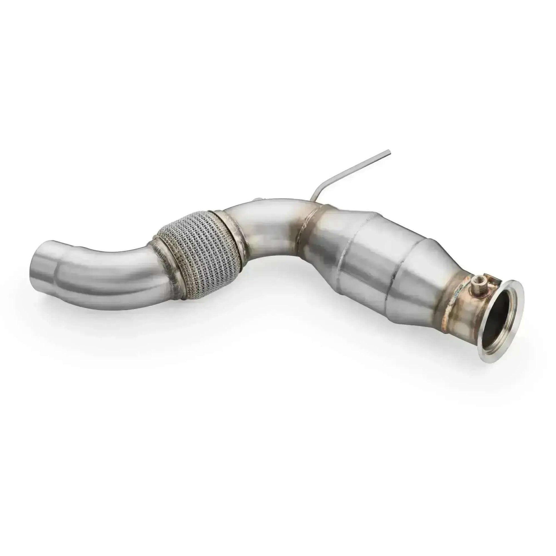RM Downpipe BMW 525d, 530d/dx, 535d/dx N57N57N/N57Z 2008-2013 (DECAT & 200CPI) - MS Cars Store