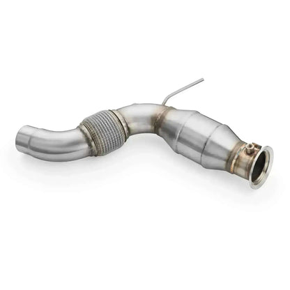 RM Downpipe BMW 525d, 530d/dx, 535d/dx N57N57N/N57Z 2008-2013 (DECAT & 200CPI) - MS Cars Store