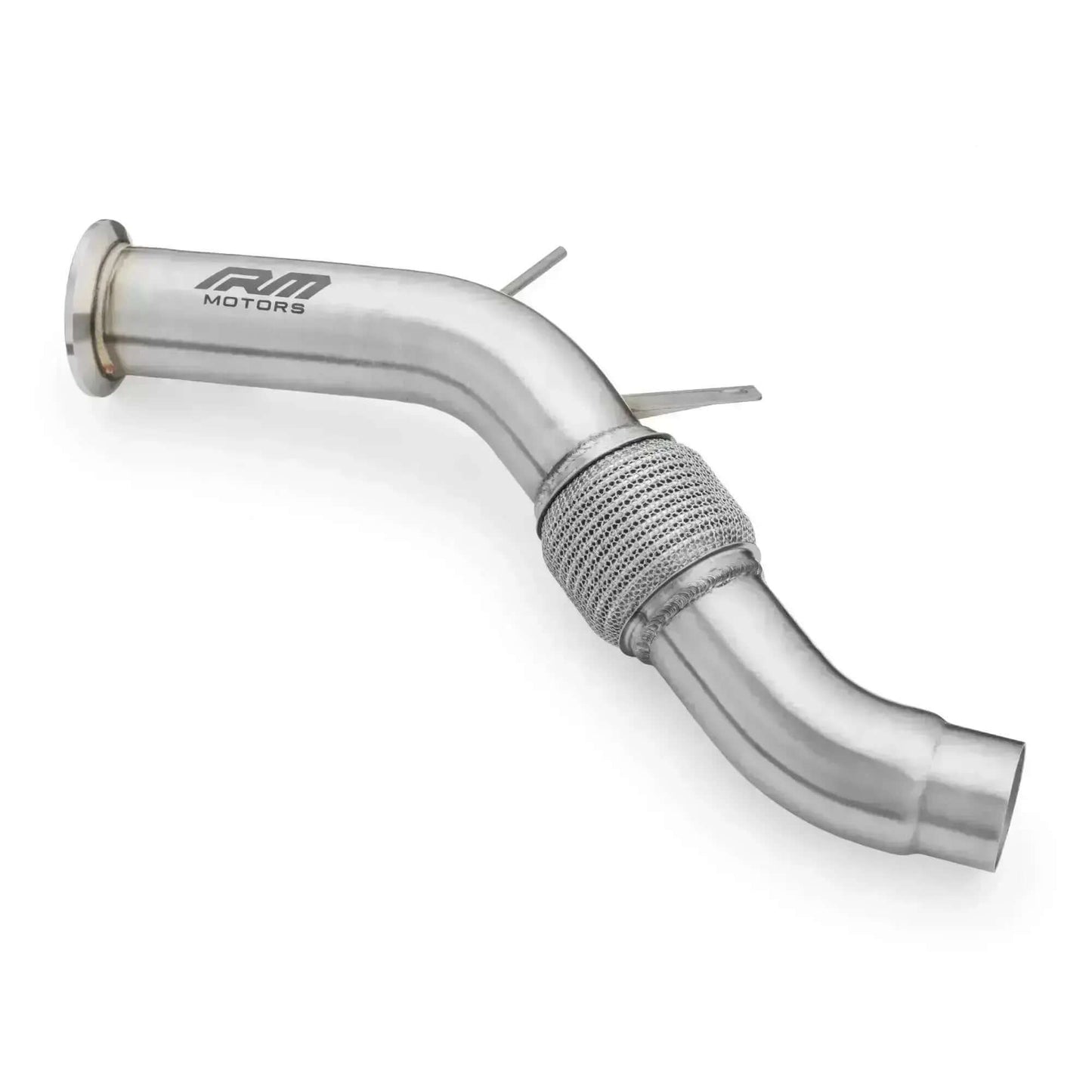 RM Downpipe BMW 525d, 530d/dx, 535d/dx N57N57N/N57Z 2008-2013 (DECAT & 200CPI) - MS Cars Store