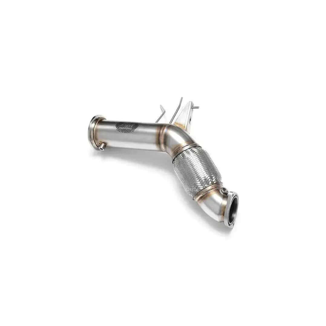 RM Downpipe BMW F01, F02 750dx N57X 2011-2015