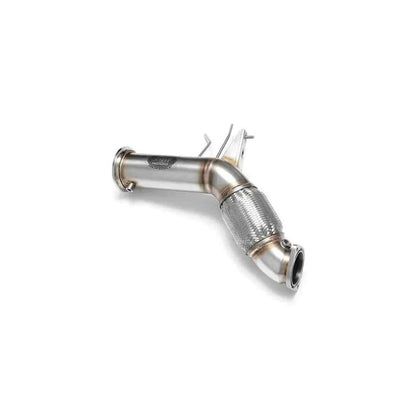 RM Downpipe BMW F01, F02 750dx N57X 2011-2015