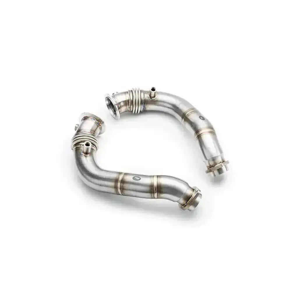 RM Downpipe BMW F07 GT, F10, F11 550i, 550ix N63 2008-2011