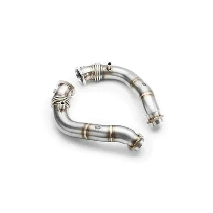 RM Downpipe BMW F07 GT, F10, F11 550i, 550ix N63 2008-2011