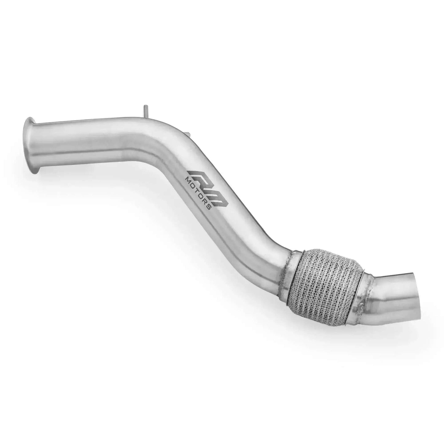 RM Downpipe BMW F25 X3 18d, 20dx N47N, N47S1 2010-2014 (DECAT & 200CPI) - MS Cars Store