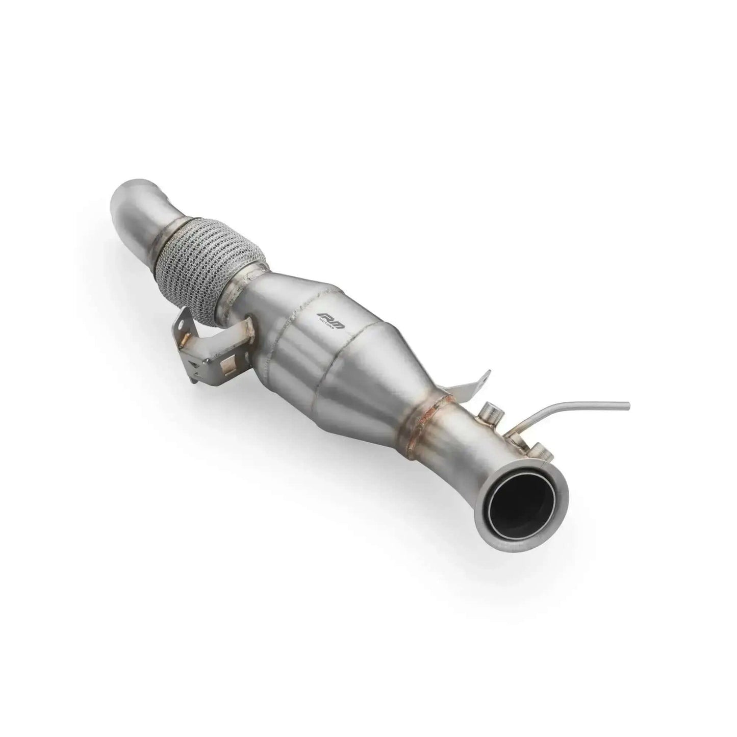 RM Downpipe BMW F25 X3 18d, 20dx N47N, N47S1 2010-2014 (DECAT & 200CPI) - MS Cars Store
