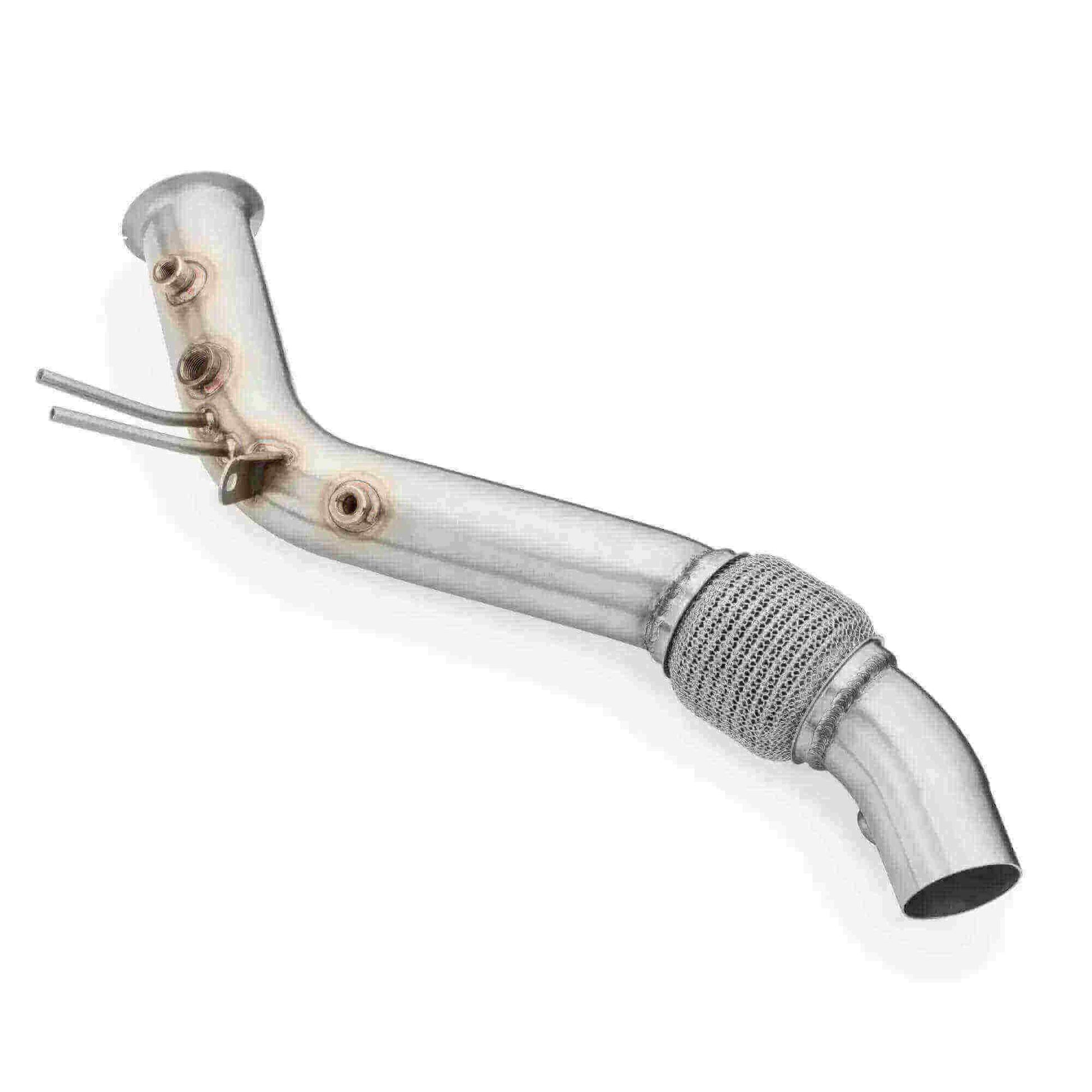 RM Downpipe BMW F26 X4 20dx B47 2013-2017 (DECAT & 200CPI) - MS Cars Store