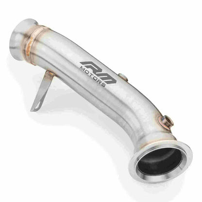 RM Downpipe BMW 135i, 135ix N55 2014-2016 - MS Cars Store
