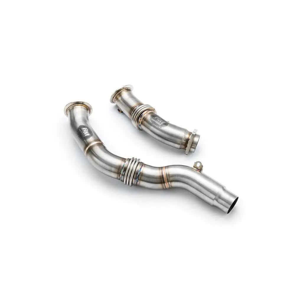RM Downpipe BMW Decat BMW M3, M4 S55 2014- - MS Cars Store